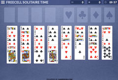 Freecell Time Limited