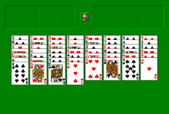 Windows XP Freecell