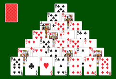 Pyramid Solitaire