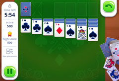 Solitaire Time Limited