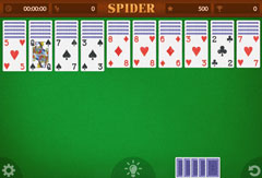 Spider Solitaire Classic 1.0